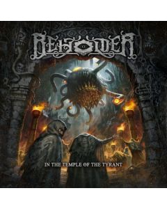 Behölder - In The Temple Of The Tyrant CD