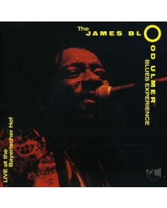 James Blood Ulmer (1942-2026) - Blues Experience - Live At Bayrischer Hof CD