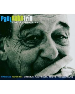 Paul Kuhn (1928-2013) - Play It Again Paul CD