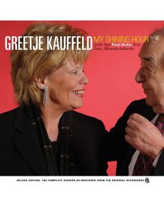 Greetje Kauffeld & Paul Kuhn - My Shining Hour (180g) (Limited Numbered Audiophile Signature Edition) (45 RPM) LP