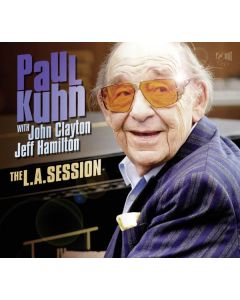 Paul Kuhn (1928-2013) - The L.A. Session CD