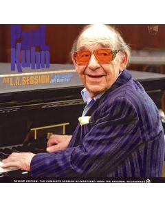 Paul Kuhn (1928-2013) - L.A. Session (remastered) (180g) LP