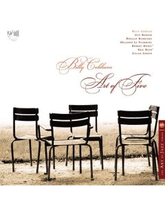 Billy Cobham - Art Of Five CD