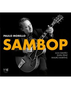 Paul Morello - Sambop CD