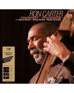 Ron Carter - Foursight - Stockholm (Audiophile Edition) (180g) LP