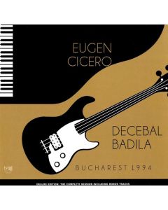Eugen Cicero (1940-1997) - Bucharest 1994 (180g) LP
