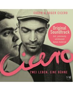 Cicero - Zwei Leben, Eine Bühne CD