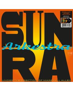 Sun Ra Arkestra - Lights On A Satellite (180g) LP