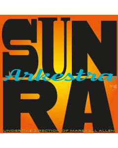 Sun Ra Arkestra - Lights On A Satellite CD
