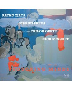 Ratko Zjaca - Touching Minds (180g) (Limited Numbered Signature Edition) LP