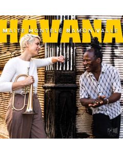 Maite Hontelé & Ramon Valle - Havana CD