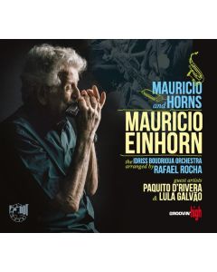 Mauricio Einhorn - Mauricio And Horns CD