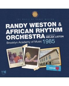 Randy Weston (1926-2018) - Brookly Academy Of Music 1985 CD