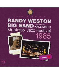 Randy Weston (1926-2018) - Montreux Jazz Festival 1985 LP