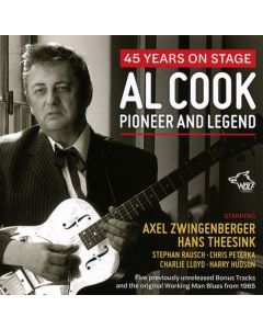 Al Cook - Pioneer & Legend CD