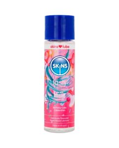 SKINS – LECKERES, WASSERBASIERTES GLEITMITTEL FÜR GEBURTSTAGSKUCHEN 130 ML