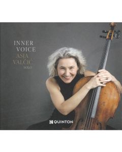 Asja Valcic - Inner Voice CD