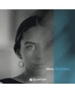 Nina Feldgrill - Jazz Cats Of Tomorrow Vol. 3 CD
