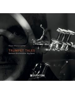 Klaus Wienerroither & Barbara Bruckmüller Big Band - Trumpet Tales CD