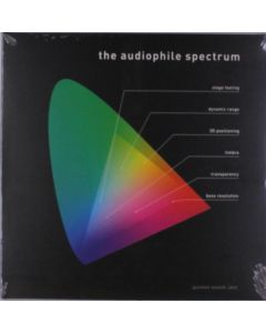 The Audiophile Spectrum (180g) LP