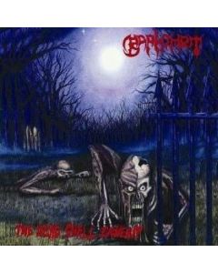 Baphomet - The Dead Shall Inherit CD