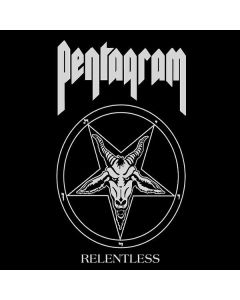 Pentagram - Relentless CD