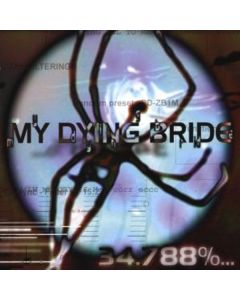 My Dying Bride - 34.788   Complete/Digi CD