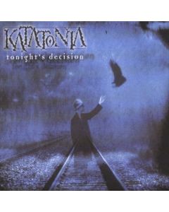 Katatonia - Tonight's Decision CD