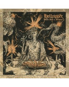 Hellripper - Black Arts & Alchemy CD