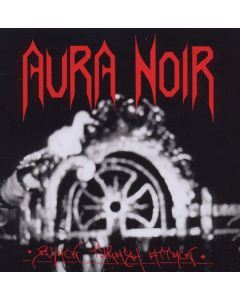 Aura Noir - Black Thrash Attack CD