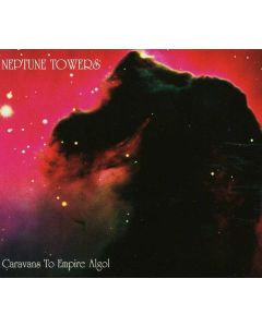 Caravans To Empire Algol CD