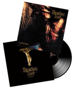 Paradise Lost - Gothic (180g) LP