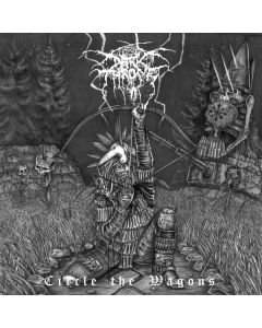 Darkthrone - Circle The Wagons CD