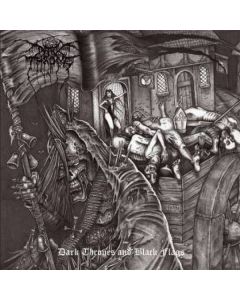 Darkthrone - Dark Thrones And Black Flags (Re-Release) CD