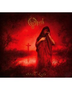 Opeth - Still Life CD