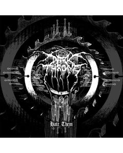 Darkthrone - Hate Them CD
