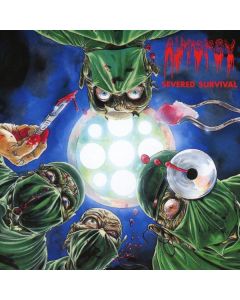 Autopsy - Severed Survival CD