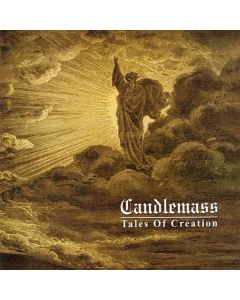 Candlemass - Tales Of Creation CD