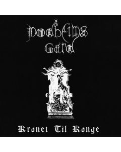Dødheimsgard (DHG) - Kronet Til Kronge CD
