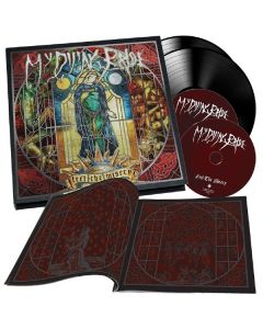 My Dying Bride - Feel The Misery (Deluxe Edition Earbook) CD