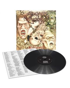 Accidental Suicide - Deceased LP