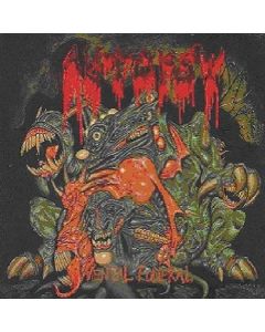 Autopsy - Mental Funeral (180g) LP