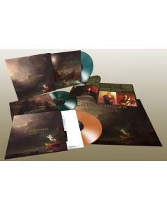 Candlemass - Nightfall (Limited Edition Box Set) (Colored Vinyl) LP