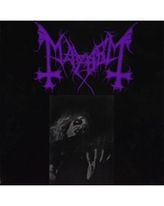 Mayhem - Live In Leipzig LP