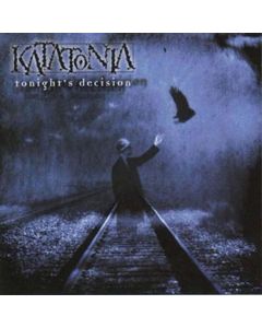 Katatonia - Tonight's Decision (+ 2 Bonustracks) (180g) LP