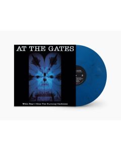 At The Gates - With Fear I Kiss The Burning Darkness (30th Anniversary) (Limited Edition) (Blue Marble Vinyl) LP