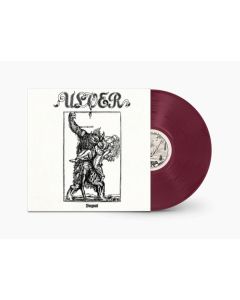 Ulver - Vargnatt (30th Anniversary) (Limited Edition) (Oxblood Vinyl) LP