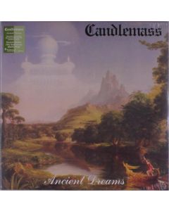 Candlemass - Ancient Dreams (35th Anniversary) (Limited Edition) (Marble Vinyl) LP