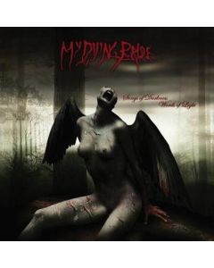 My Dying Bride - Songs Of Darkness,Words Of Light CD
