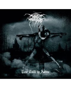 Darkthrone - The Cult Is Alive (180g) LP